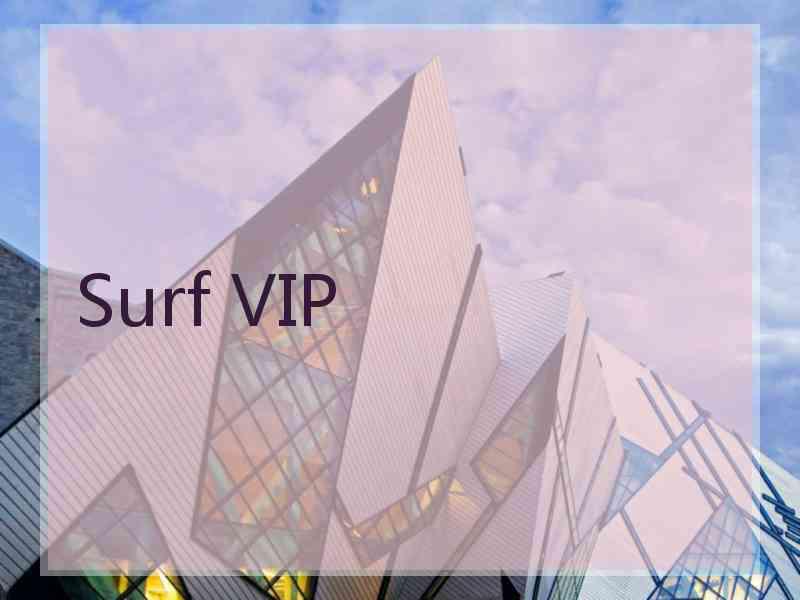 Surf VIP