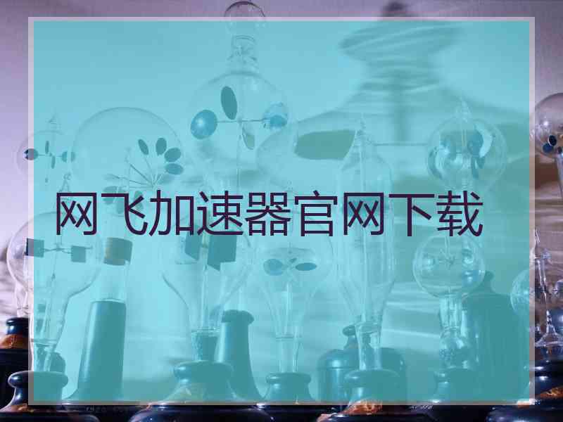 网飞加速器官网下载