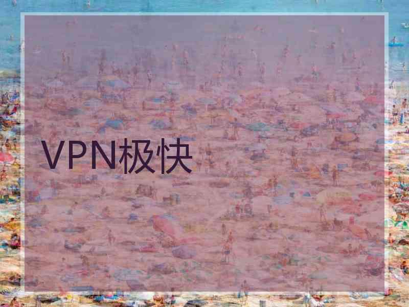 VPN极快