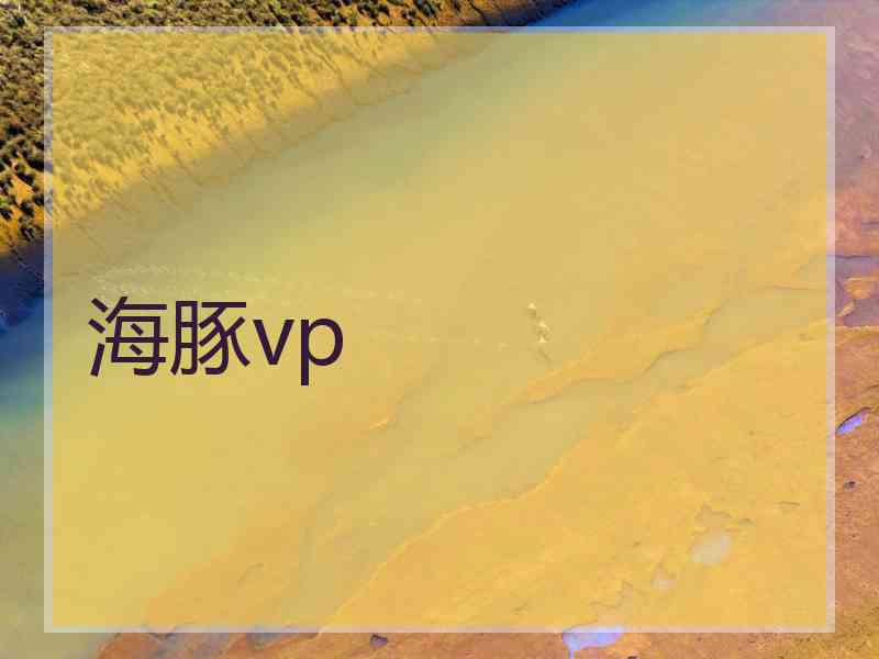 海豚vp