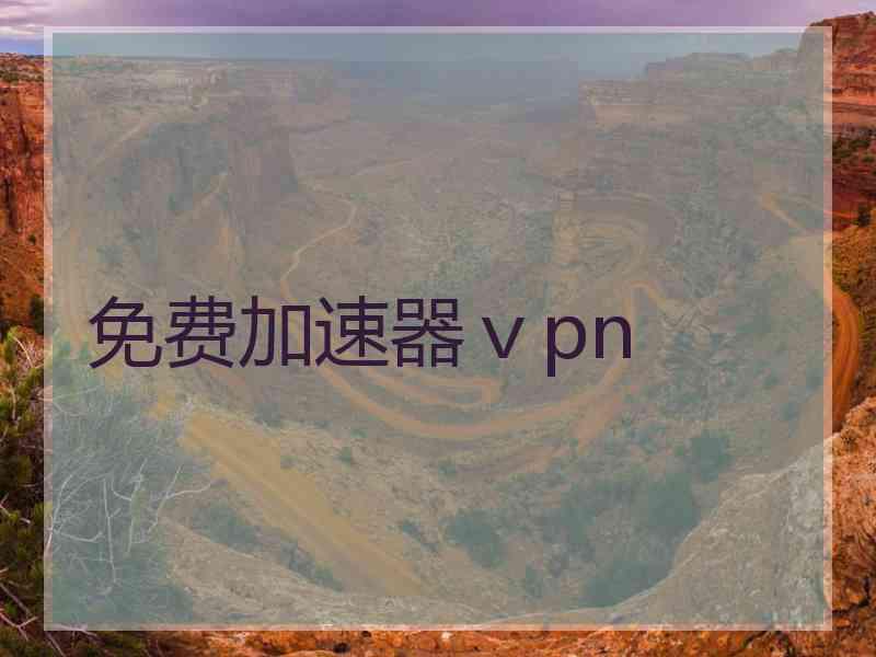 免费加速器ⅴpn