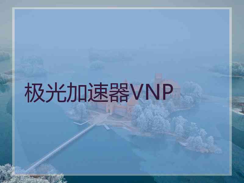 极光加速器VNP