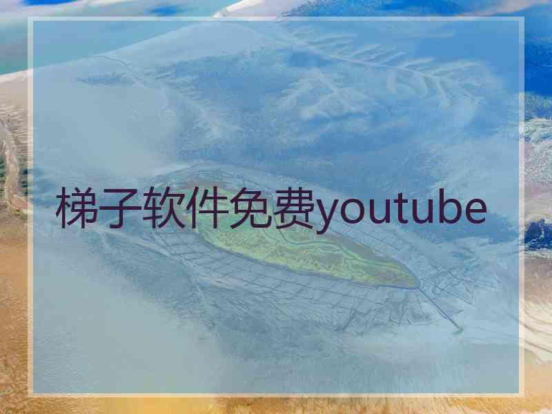 梯子软件免费youtube