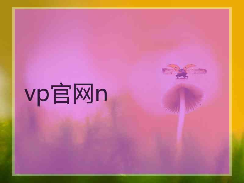 vp官网n