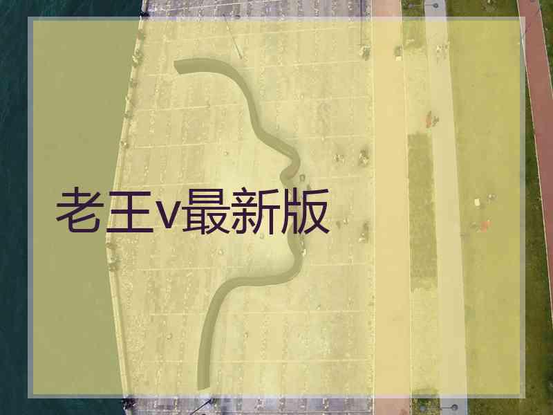 老王v最新版