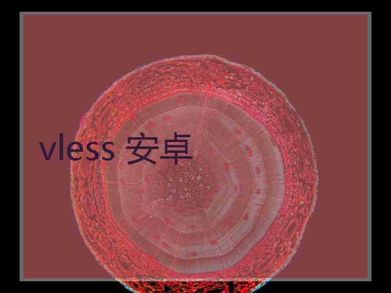 vless 安卓