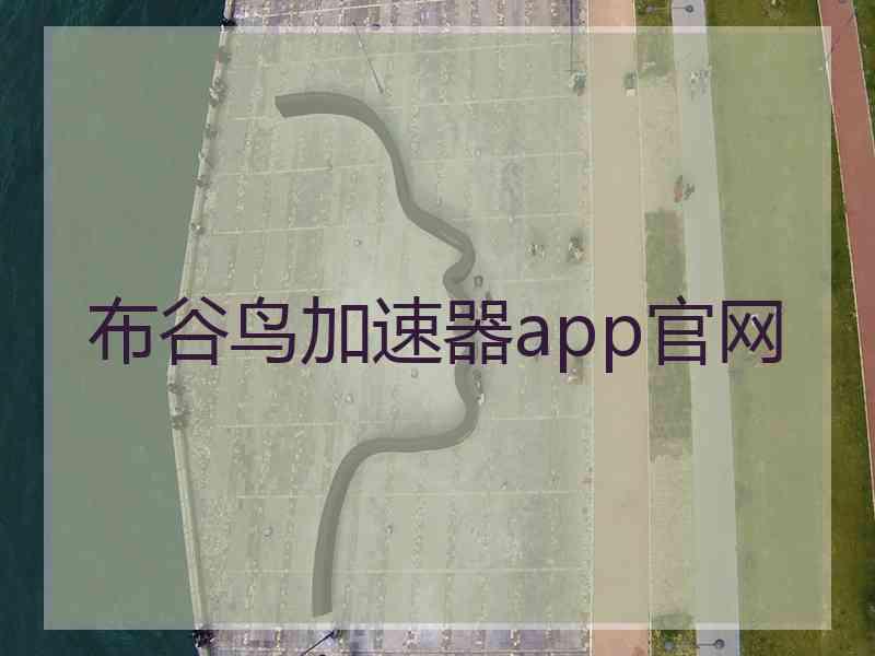 布谷鸟加速器app官网