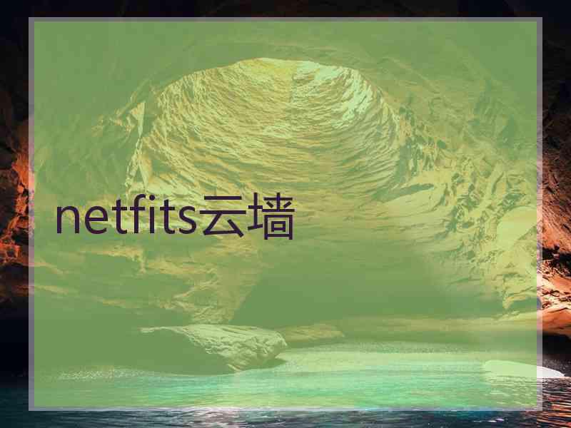 netfits云墙