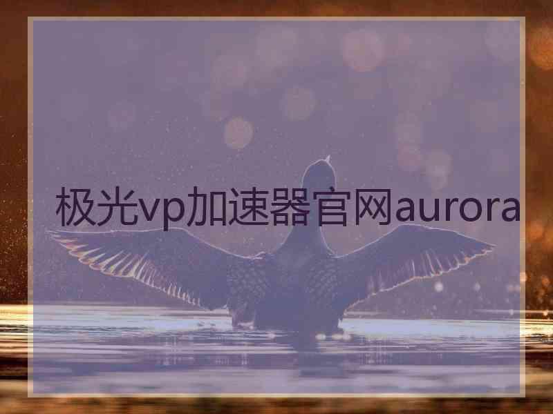 极光vp加速器官网aurora