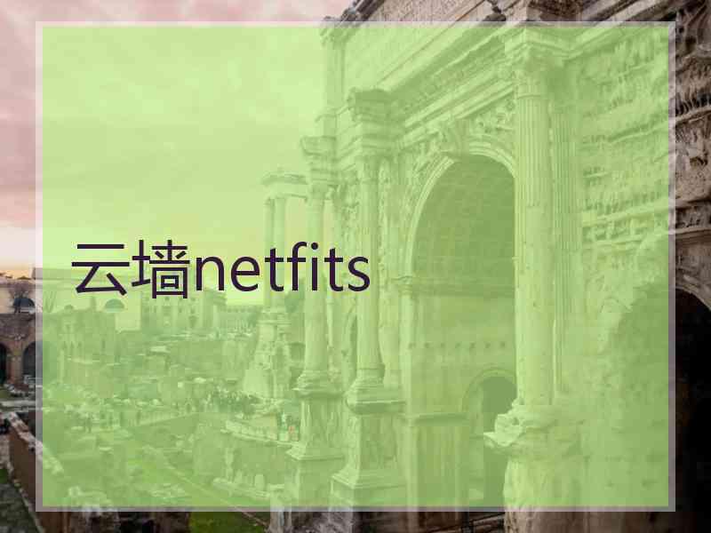 云墙netfits